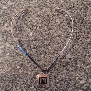 Sterling Silver necklace